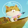 Игра Бродилки коты Игра Бродилки коты