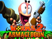 Игра Червячки 2 Игра Червячки 2