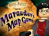 Игра Гарри Поттер и карта мародеров
